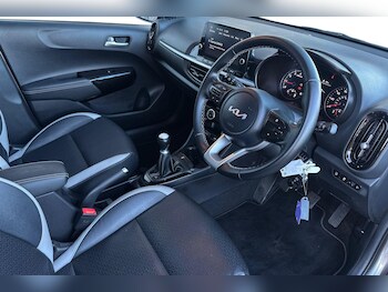 Used Kia Picanto 2022 for sale - 77000383: Photo