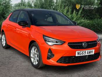 2020 - 1.2 Turbo Sri Nav Premium Hatchback 5dr Petrol Manual Euro 6 s/s 100 Ps