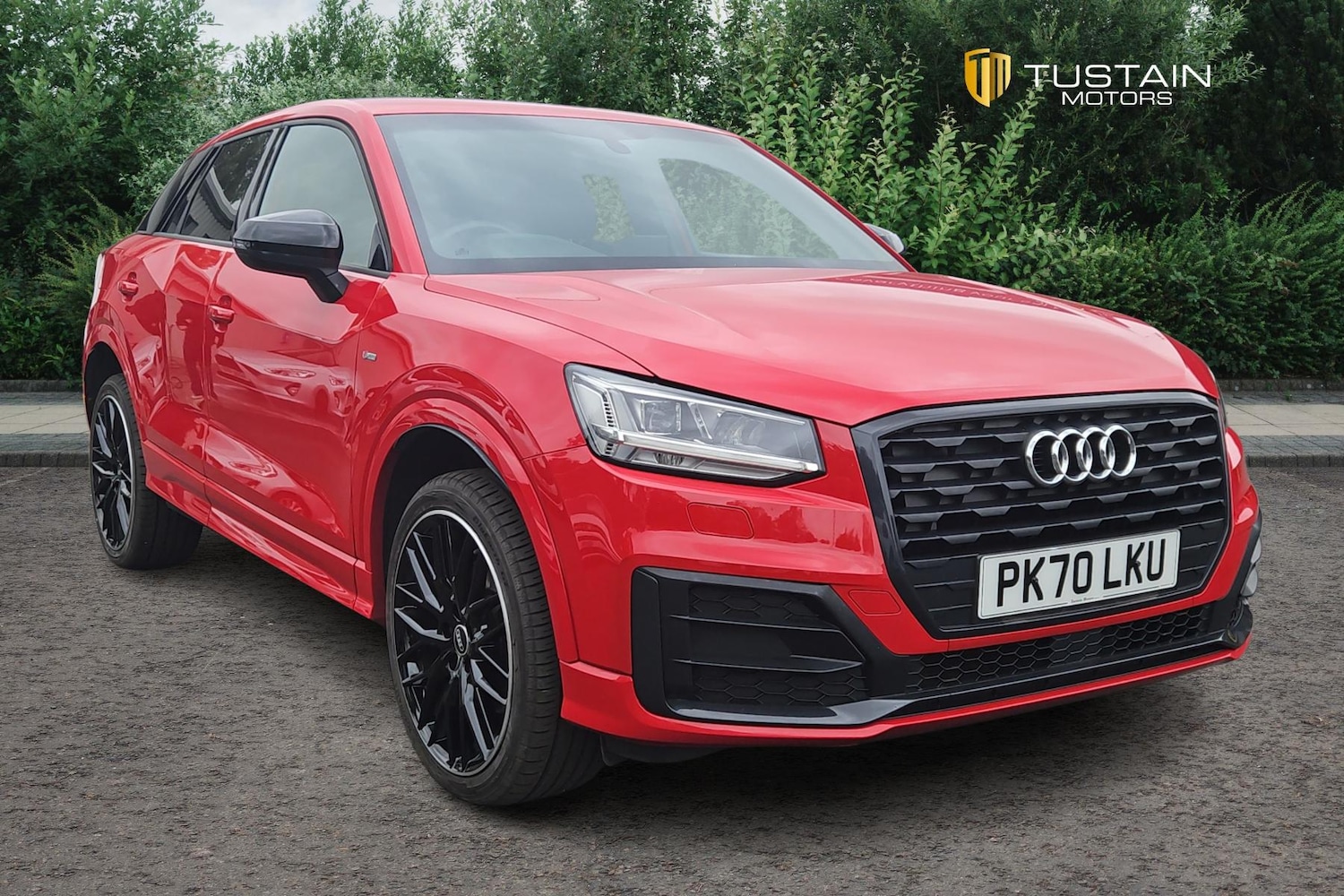 Used Audi Q2 2020 for sale - 76705386: Photo 1