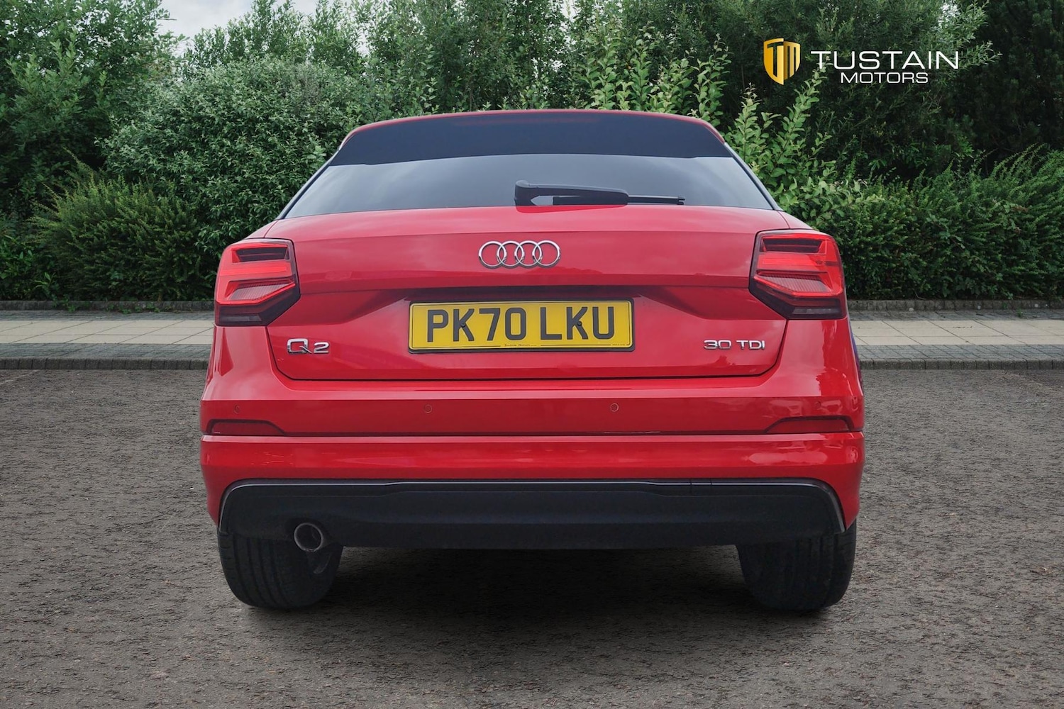 Used Audi Q2 2020 for sale - 76705386: Photo 11