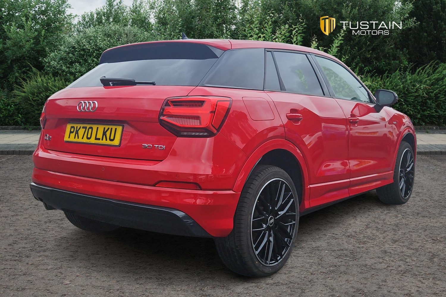 Used Audi Q2 2020 for sale - 76705386: Photo 12