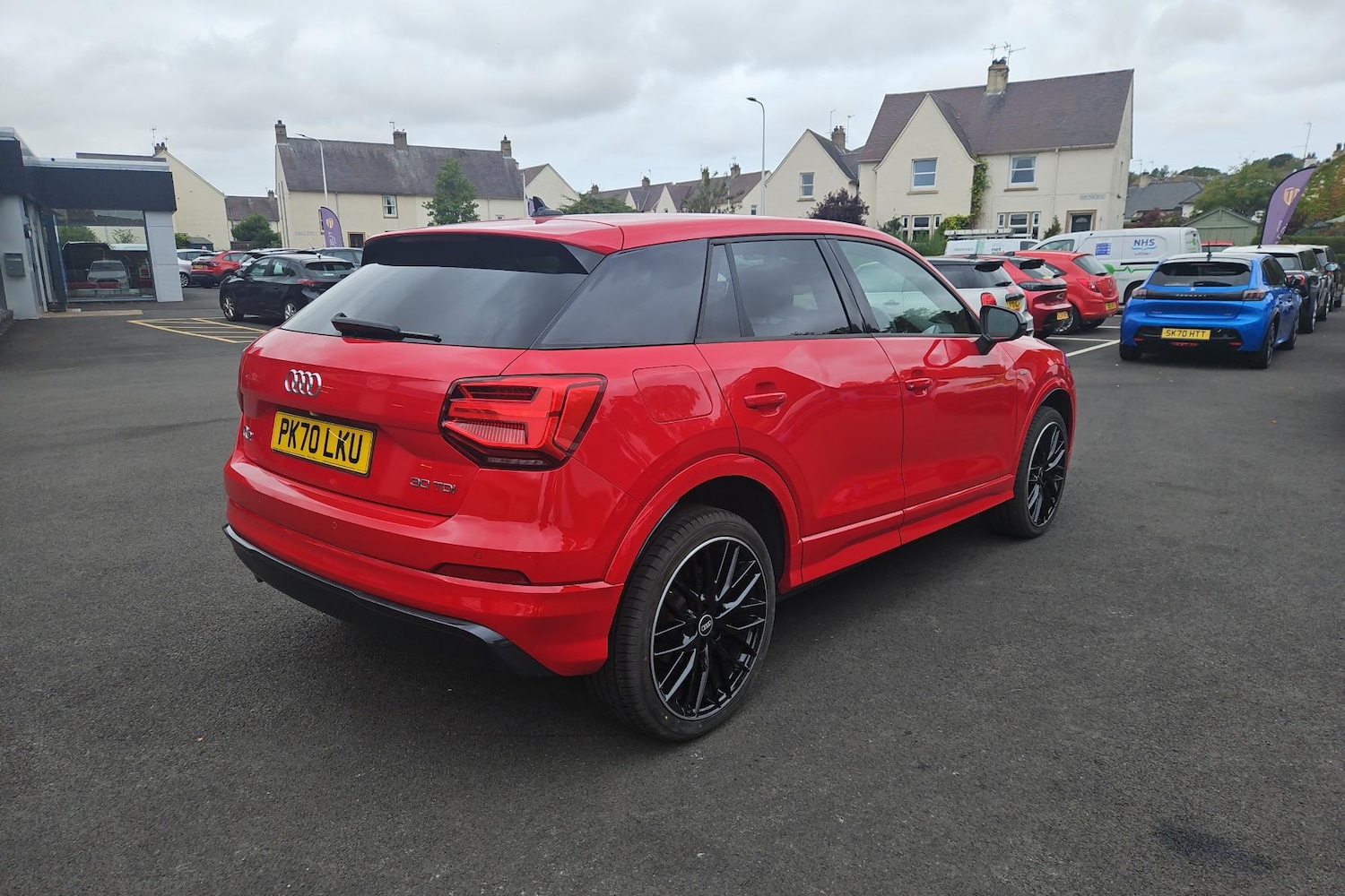 Used Audi Q2 2020 for sale - 76705386: Photo 15