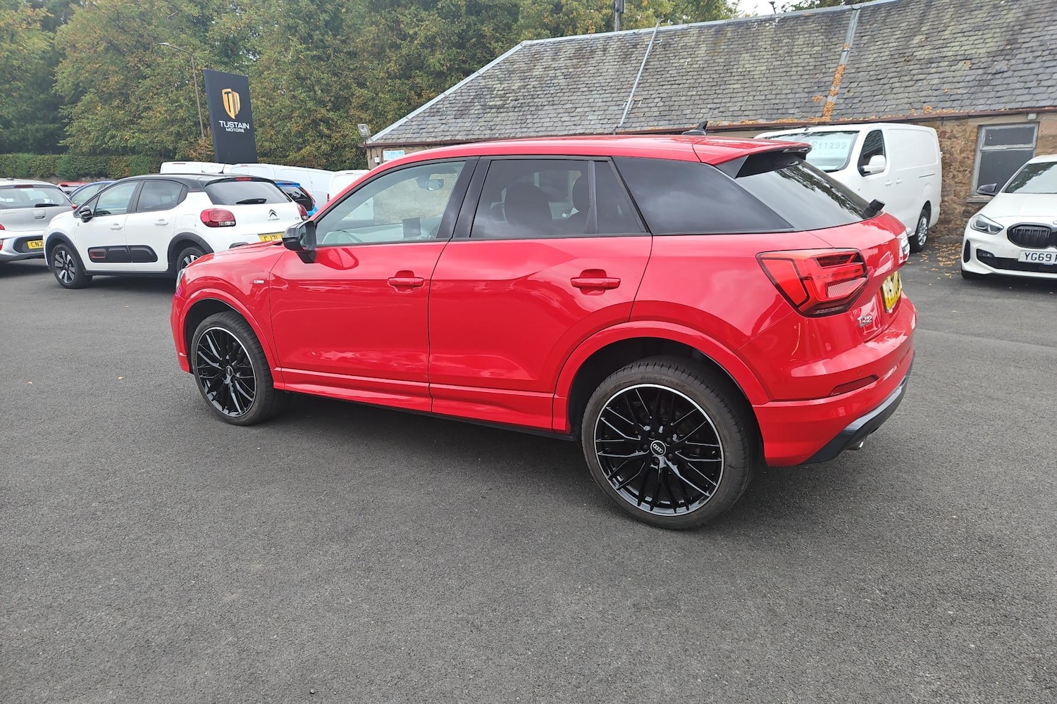 Used Audi Q2 2020 for sale - 76705386: Photo 16