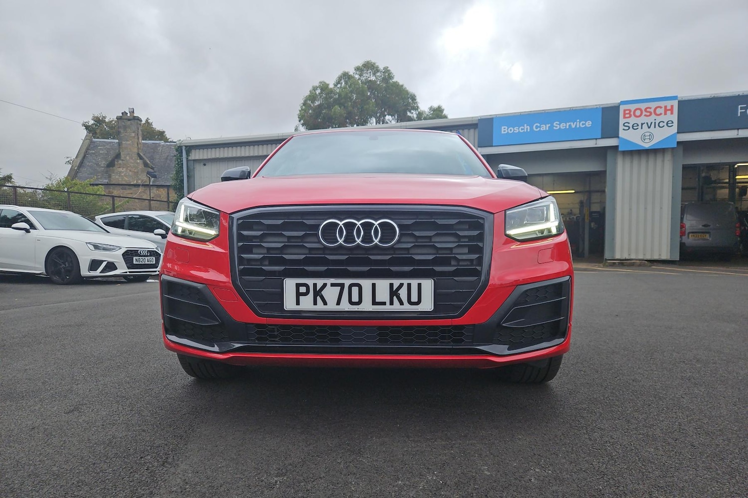 Used Audi Q2 2020 for sale - 76705386: Photo 19