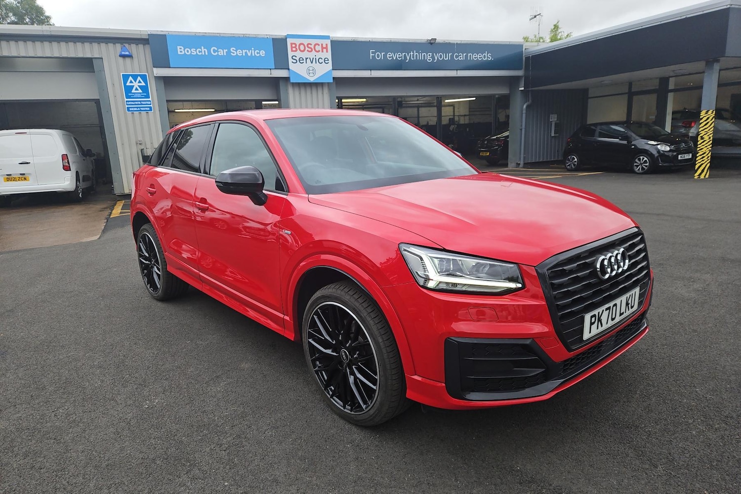 Used Audi Q2 2020 for sale - 76705386: Photo 20