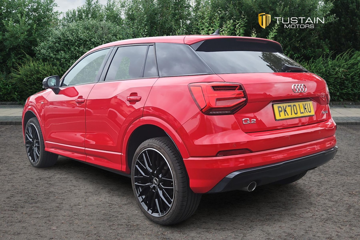 Used Audi Q2 2020 for sale - 76705386: Photo 7