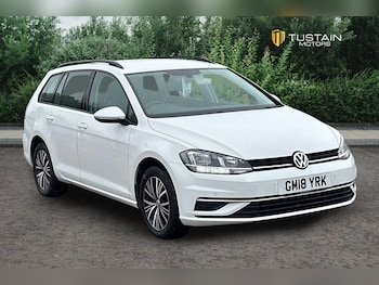 Used Volkswagen Golf 2018 for sale - 75734566: Photo