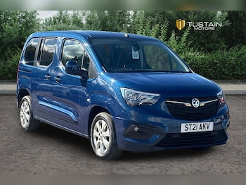2021 - 1.5 Turbo D Se MPV 5dr Diesel Manual Euro 6 s/s 7 Seat 100 Ps