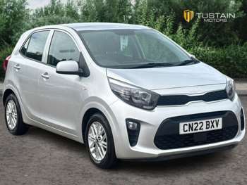 2022 - 1.0 Dpi 2 Hatchback 5dr Petrol Manual Euro 6 s/s 66 Bhp