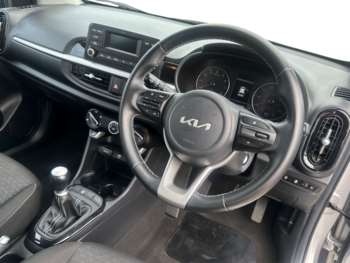 Used Kia Picanto 2022 for sale - 74923047: Photo