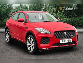 Used Jaguar E-Pace 2018 for sale - 75603725: Photo