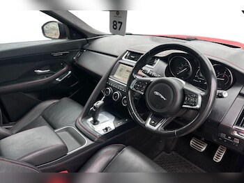 Used Jaguar E-Pace 2018 for sale - 75603725: Photo