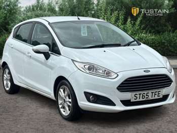 2015 - 1.25 Zetec Hatchback 5dr Petrol Manual Euro 6 82 Ps