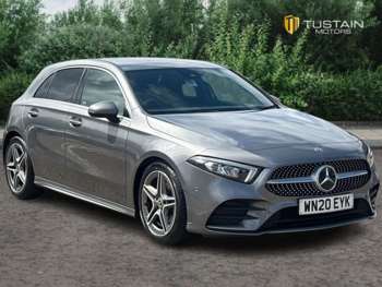 2020 - 1.3 A180 Amg Line executive Hatchback 5dr Petrol 7g Dct Euro 6 s/s 136 Ps