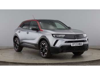 2023 - 1.2 Turbo Gs Suv 5dr Petrol Manual Euro 6 s/s 136 Ps