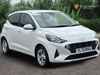 2021 - 1.0 Se Connect Hatchback 5dr Petrol Auto Euro 6 s/s 67 Ps