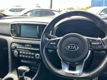 Used Kia Sportage 2019 for sale - 74961664: Photo
