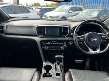 Used Kia Sportage 2019 for sale - 74961664: Photo