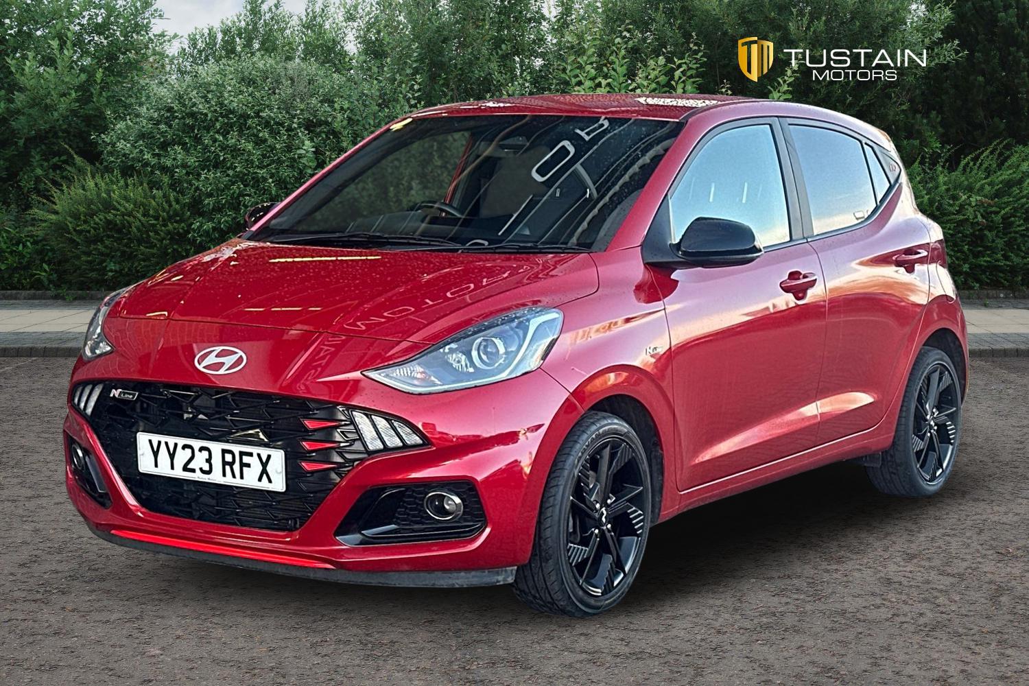 Used Hyundai i10 2023 for sale - 77500721: Photo 6