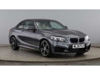 2020 - 1.5 218i Gpf M Sport Coupe 2dr Petrol Manual Euro 6 s/s 136 Ps