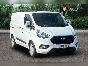 Used Ford Transit Custom 2021 for sale - 75227745: Photo
