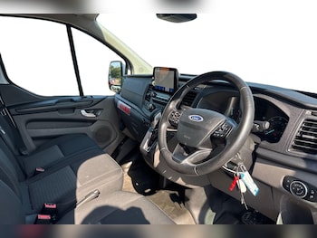 Used Ford Transit Custom 2021 for sale - 75227745: Photo