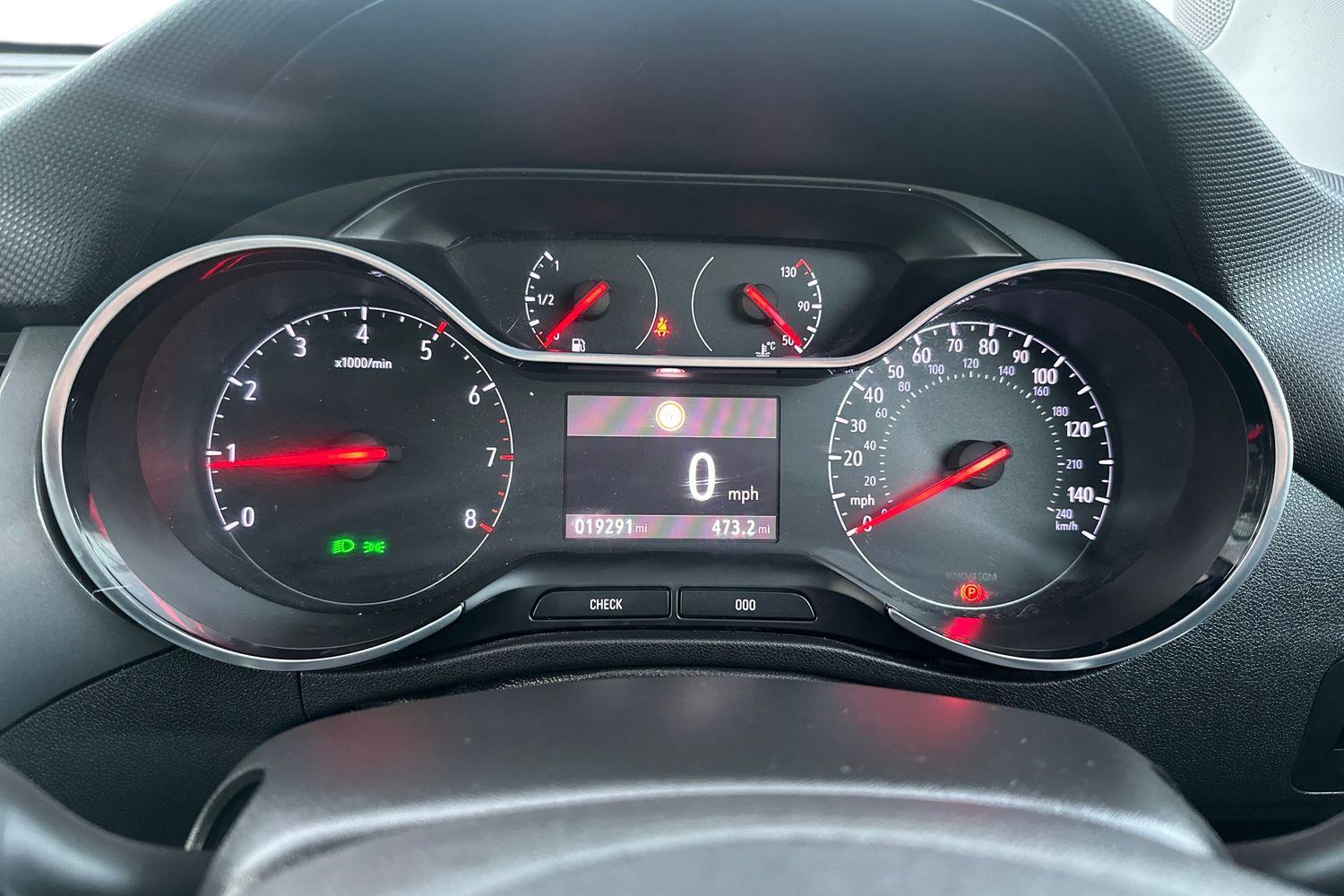 Used Vauxhall Crossland 2022 for sale - 76746428: Photo 13