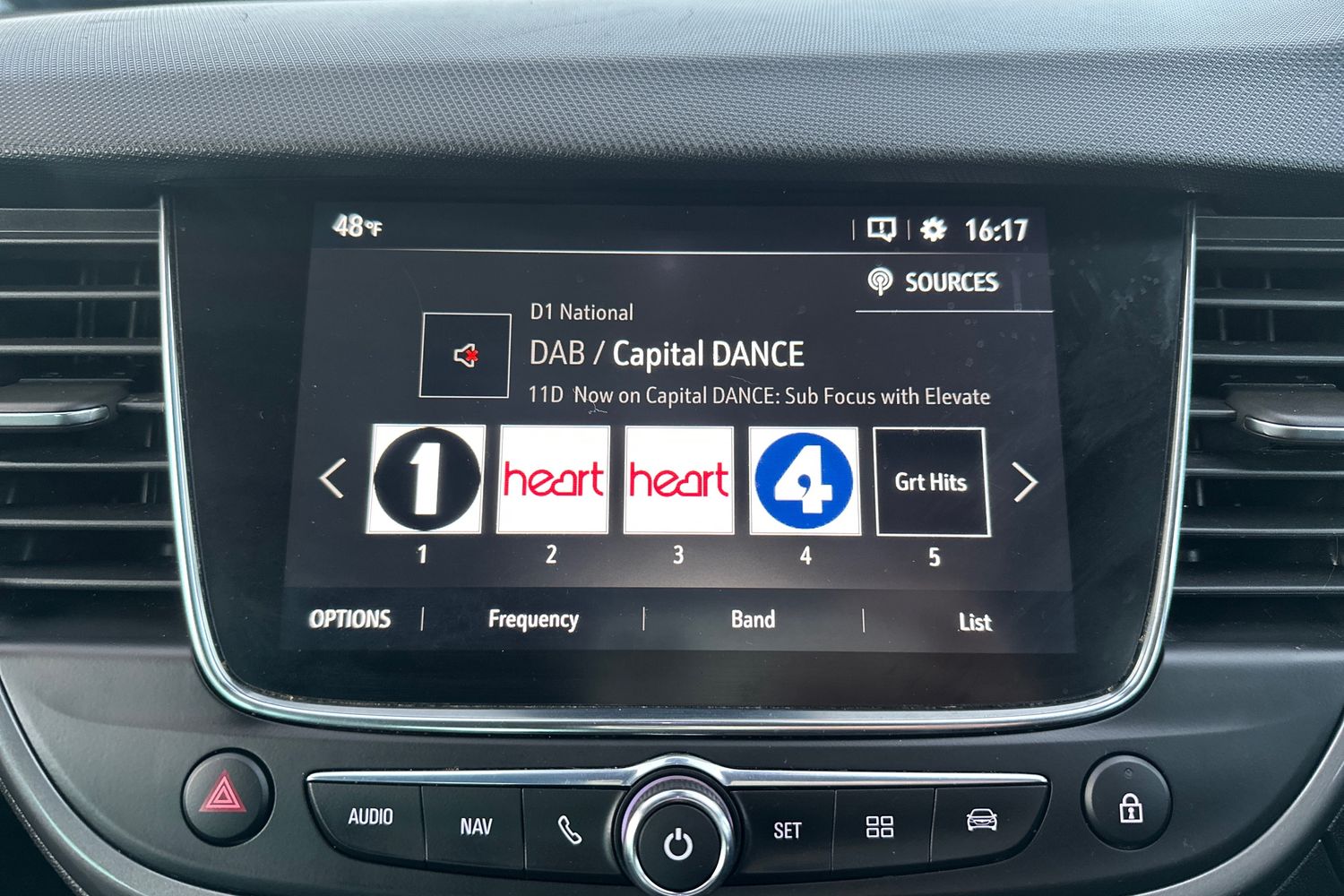 Used Vauxhall Crossland 2022 for sale - 76746428: Photo 23