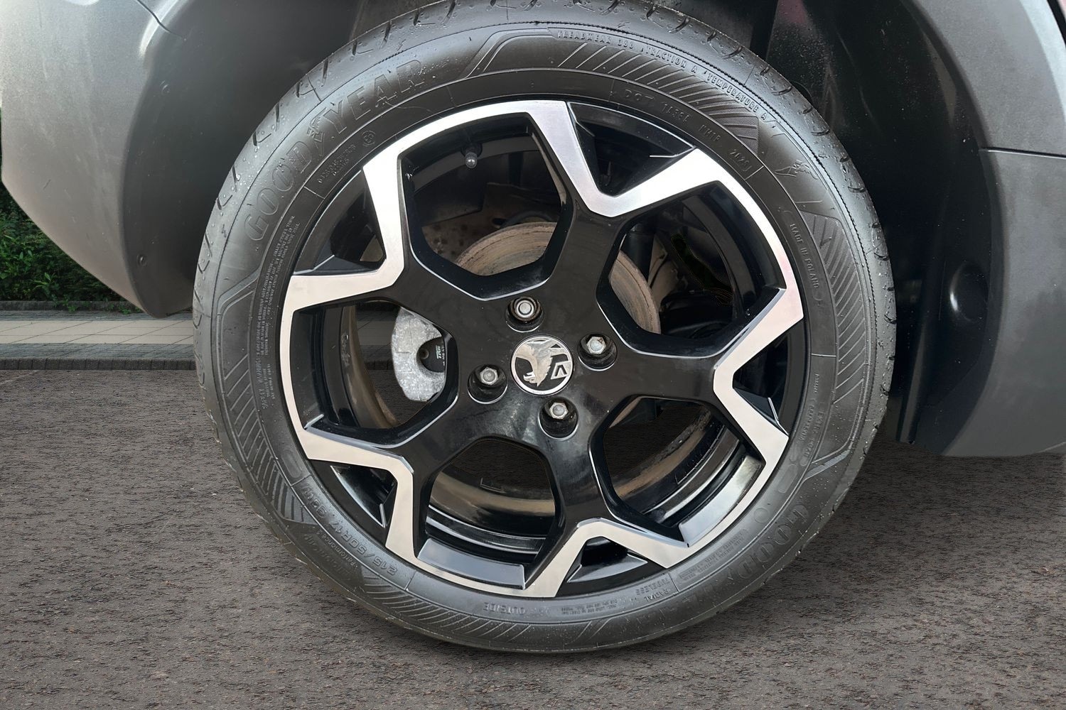 Used Vauxhall Crossland 2022 for sale - 76746428: Photo 3