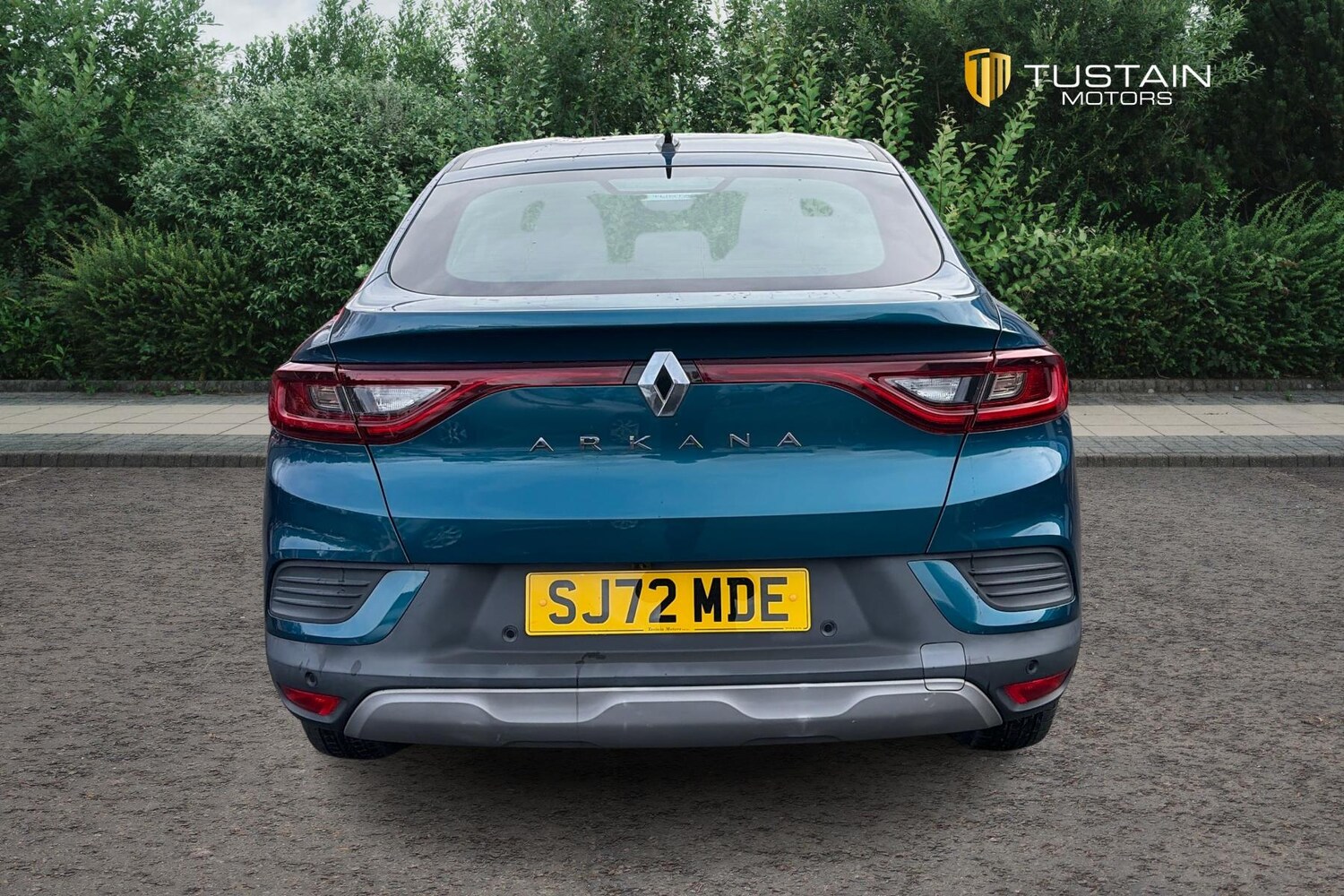 Used Renault Arkana 2022 for sale - 77862957: Photo 11