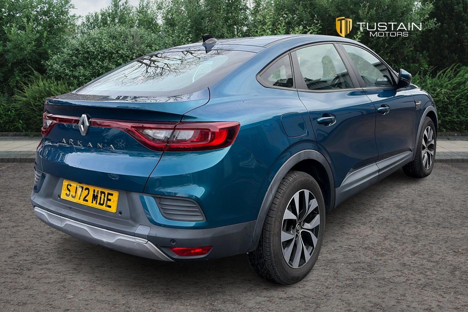 Used Renault Arkana 2022 for sale - 77862957: Photo 12