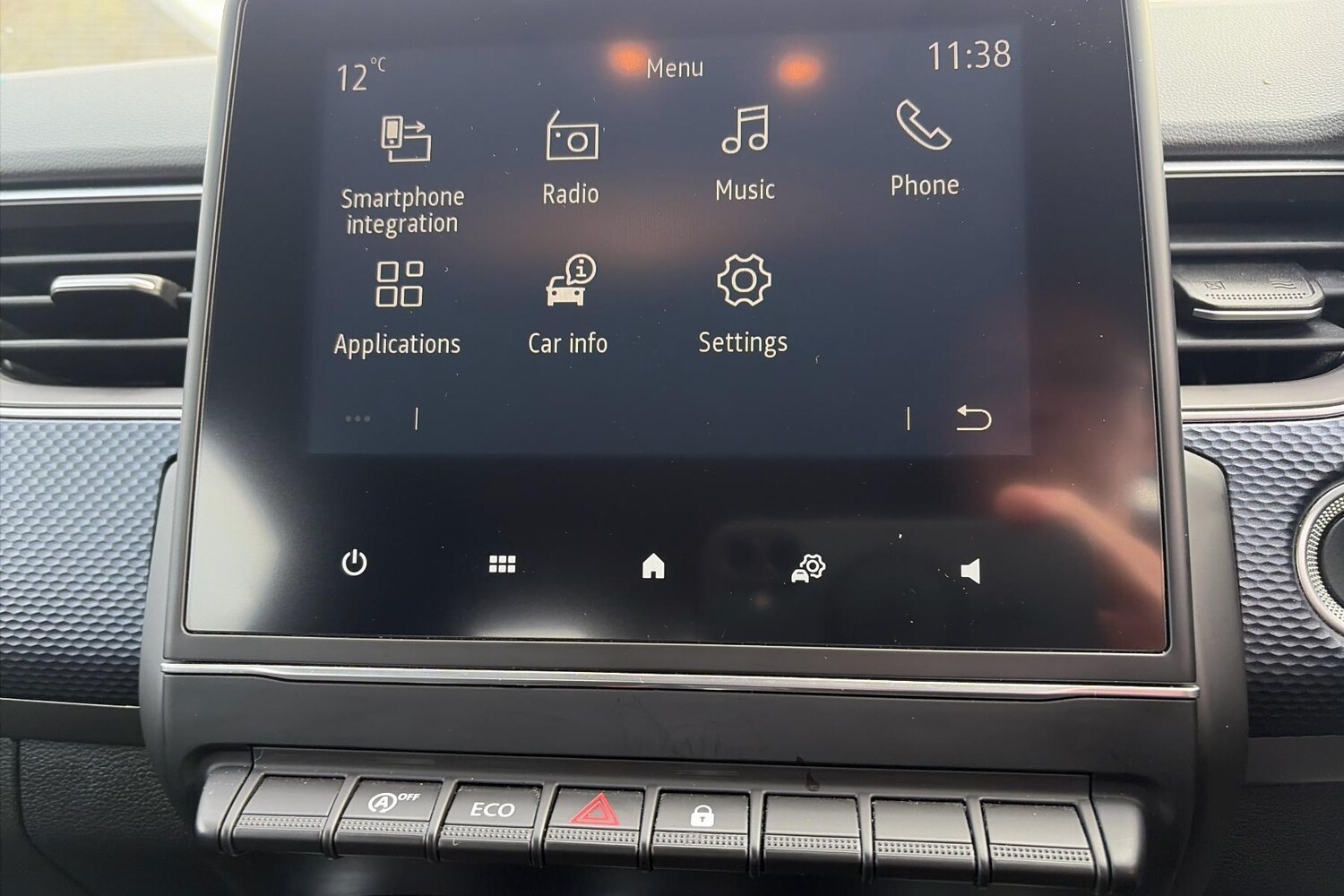 Used Renault Arkana 2022 for sale - 77862957: Photo 19