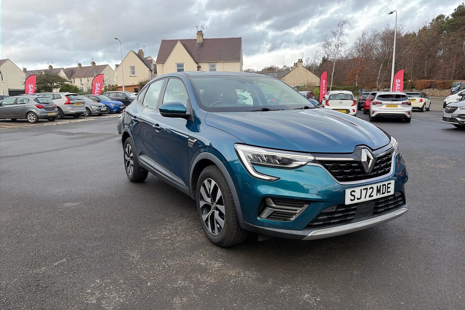 Used Renault Arkana 2022 for sale - 77862957: Photo 25