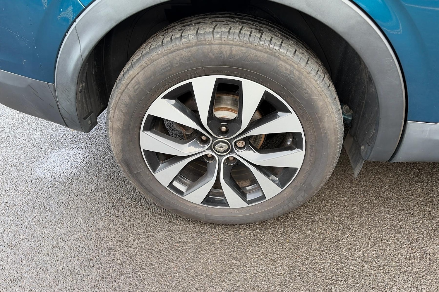 Used Renault Arkana 2022 for sale - 77862957: Photo 3