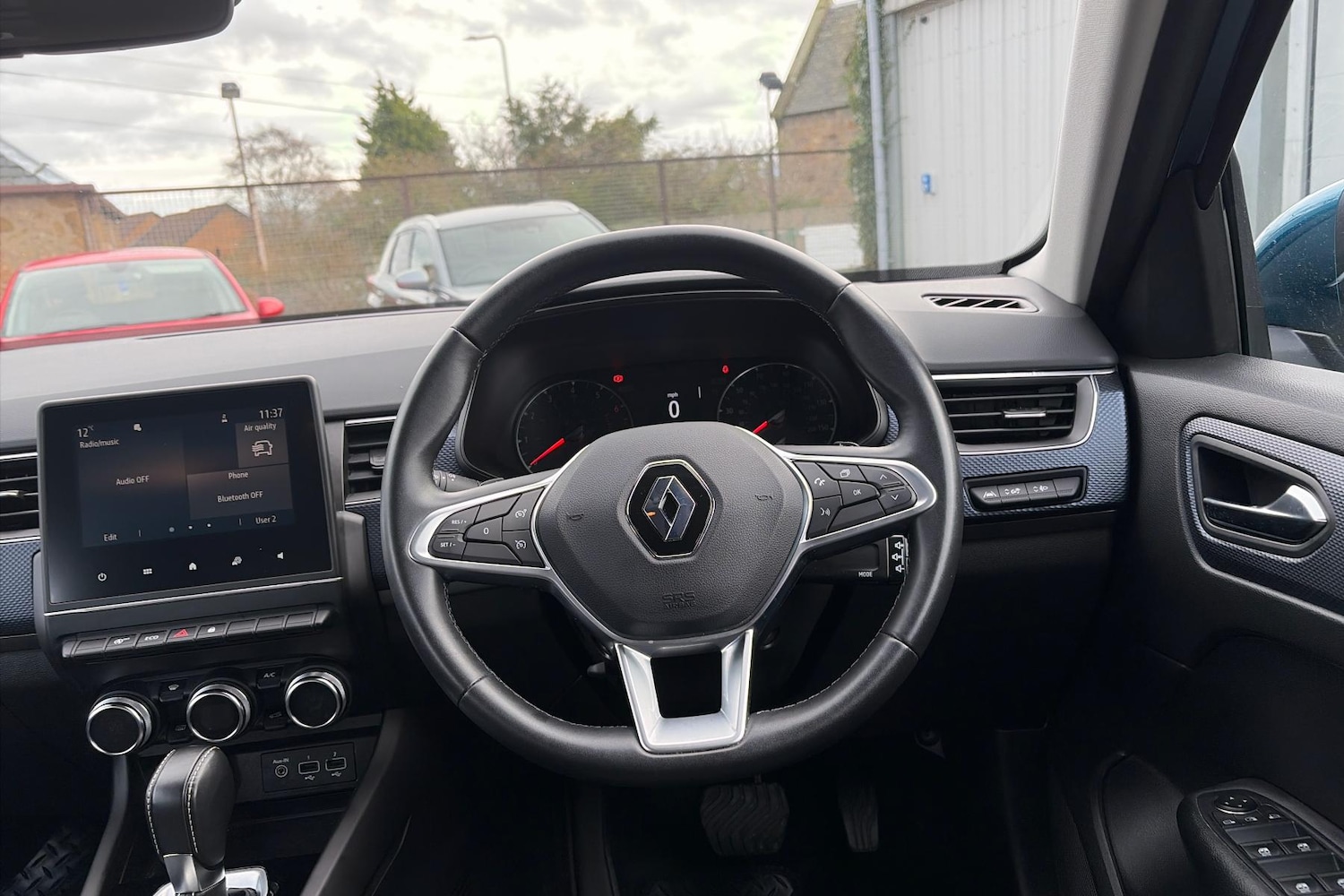 Used Renault Arkana 2022 for sale - 77862957: Photo 4