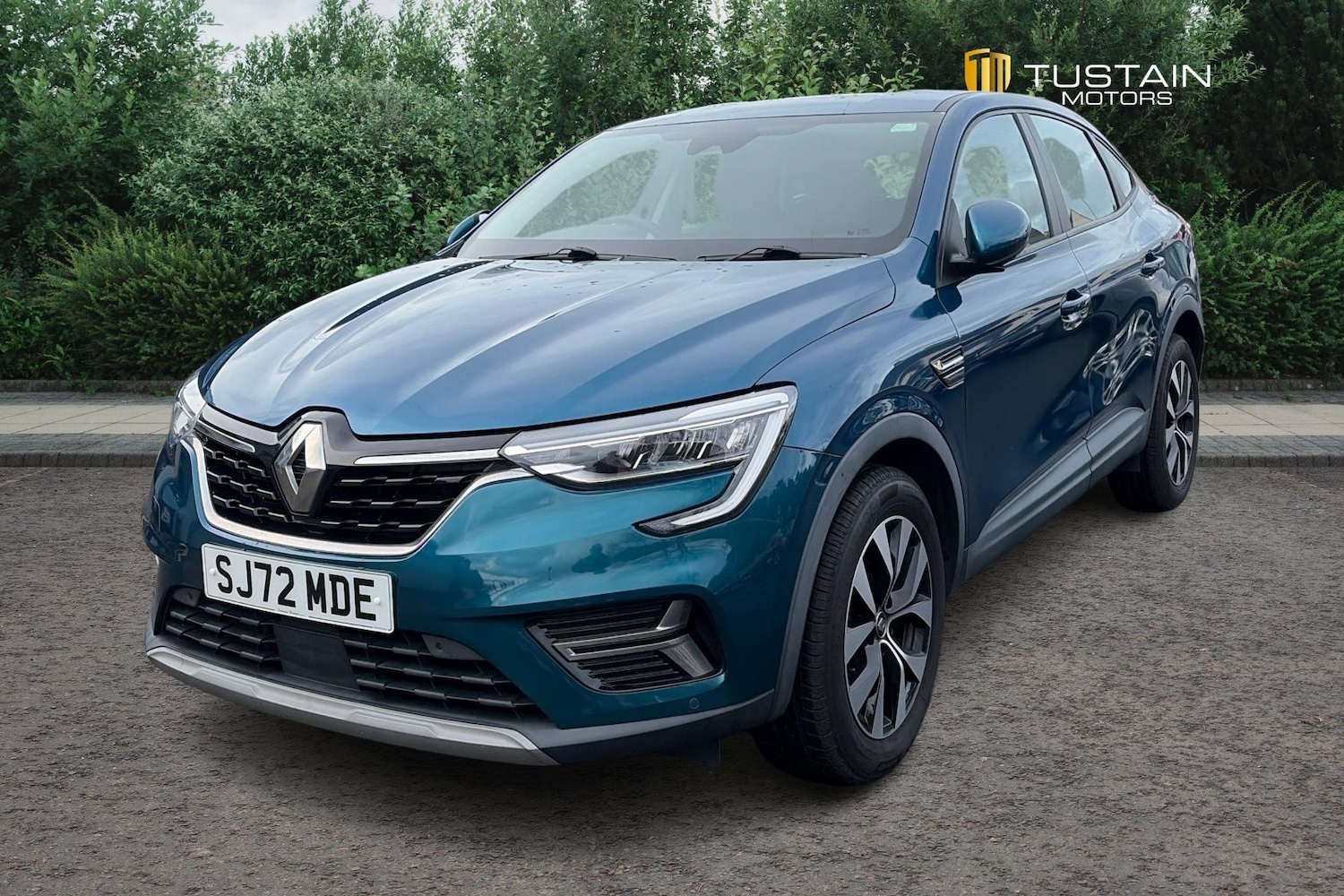 Used Renault Arkana 2022 for sale - 77862957: Photo 6