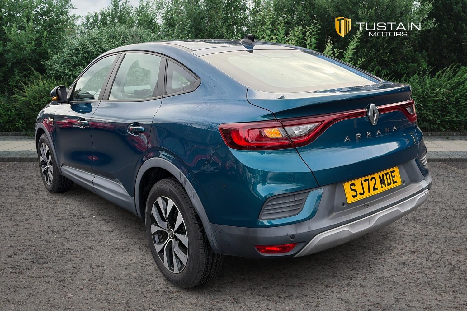 Used Renault Arkana 2022 for sale - 77862957: Photo 7