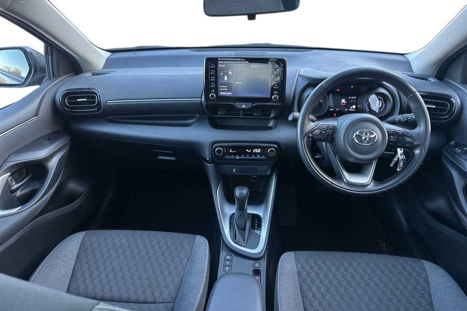 Used Toyota Yaris for sale - 77361649: Photo 4