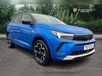 Used Vauxhall Grandland 2022 for sale - 77561160: Photo