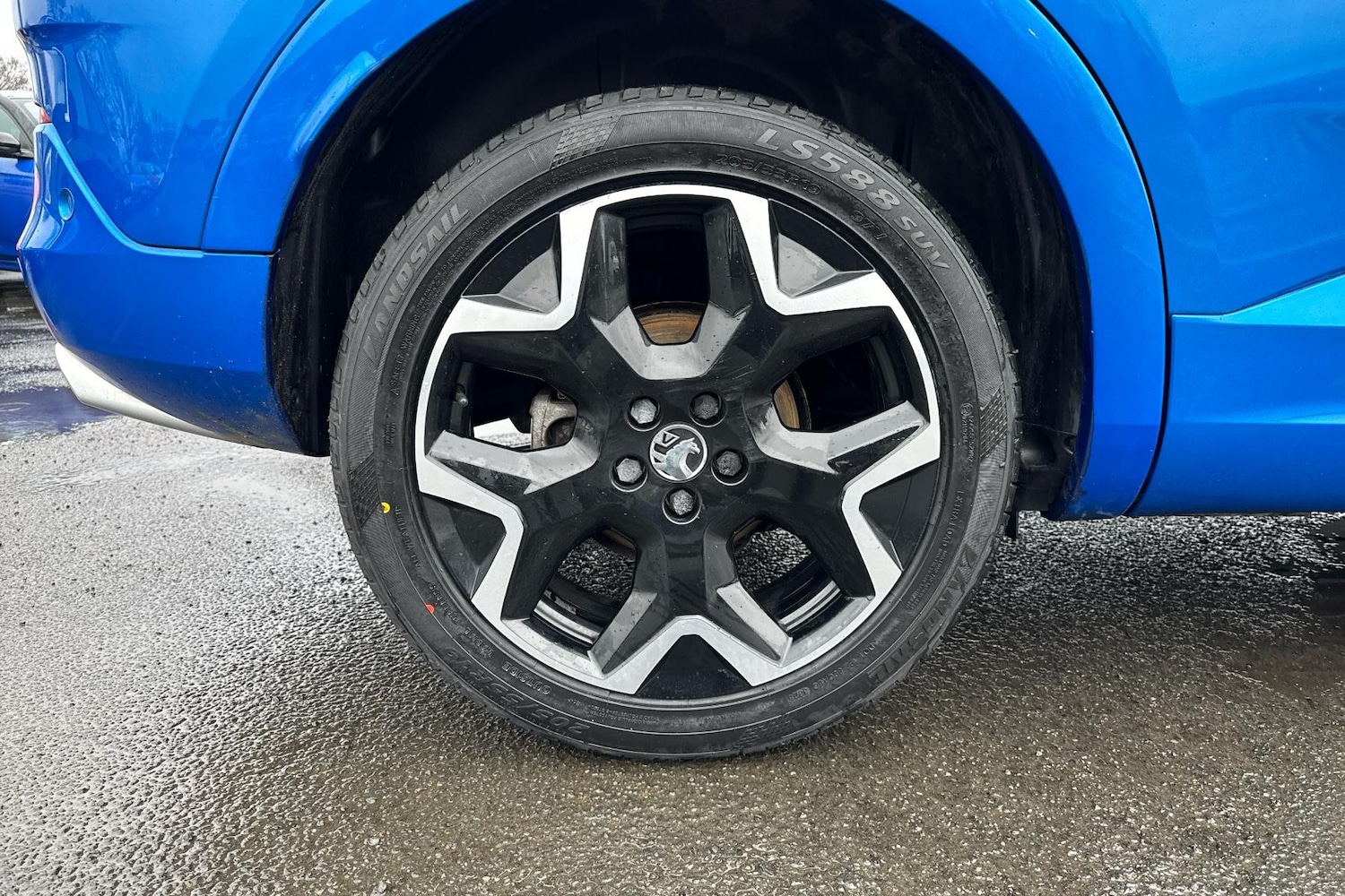 Used Vauxhall Grandland 2022 for sale - 77561160: Photo 3