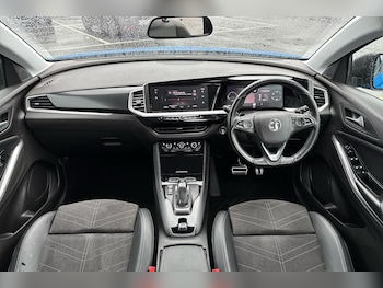 Used Vauxhall Grandland 2022 for sale - 77561160: Photo