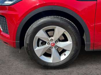 Used Jaguar E-Pace 2018 for sale - 74961662: Photo