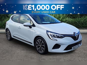 Used Renault Clio 2022 for sale - 79867230: Photo