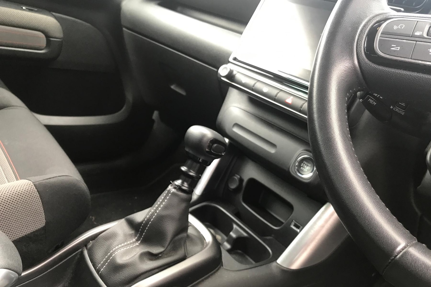Vehicle 14