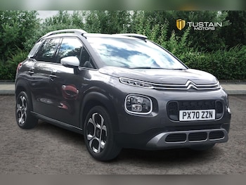 Used Citroen C3 Aircross 2020 for sale - 75902926: Photo