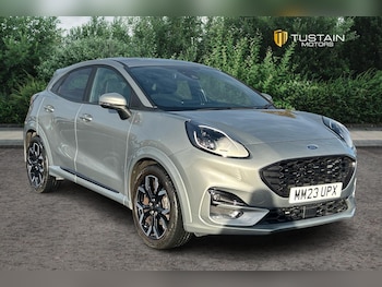 Ford Puma feature image