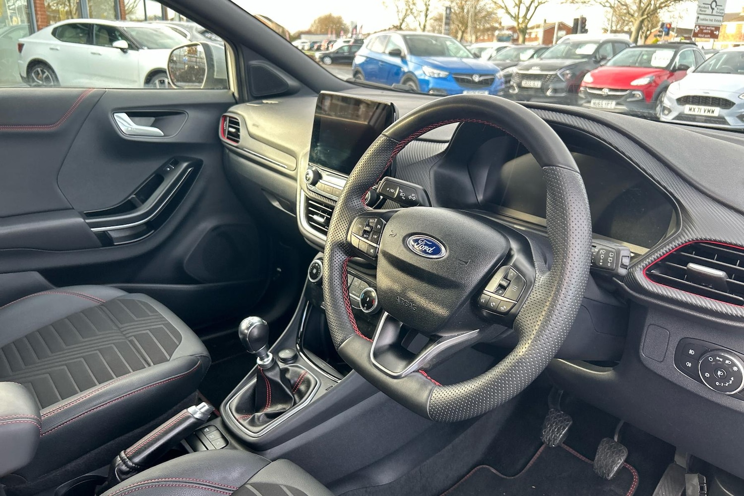 Used Ford Puma 2023 for sale - 77123871: Photo 2