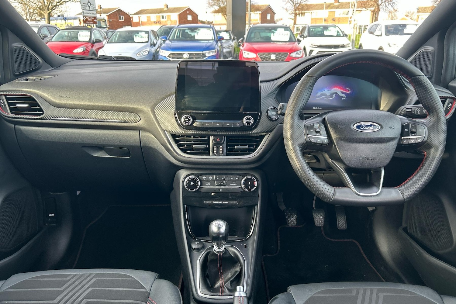 Used Ford Puma 2023 for sale - 77123871: Photo 4