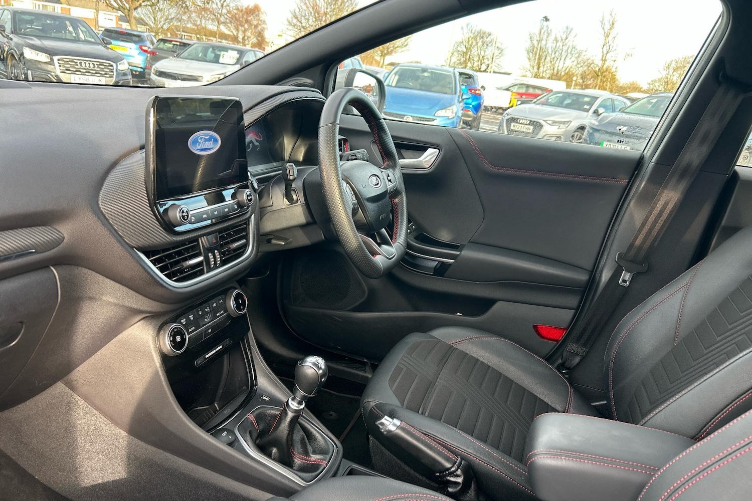 Used Ford Puma 2023 for sale - 77123871: Photo 5