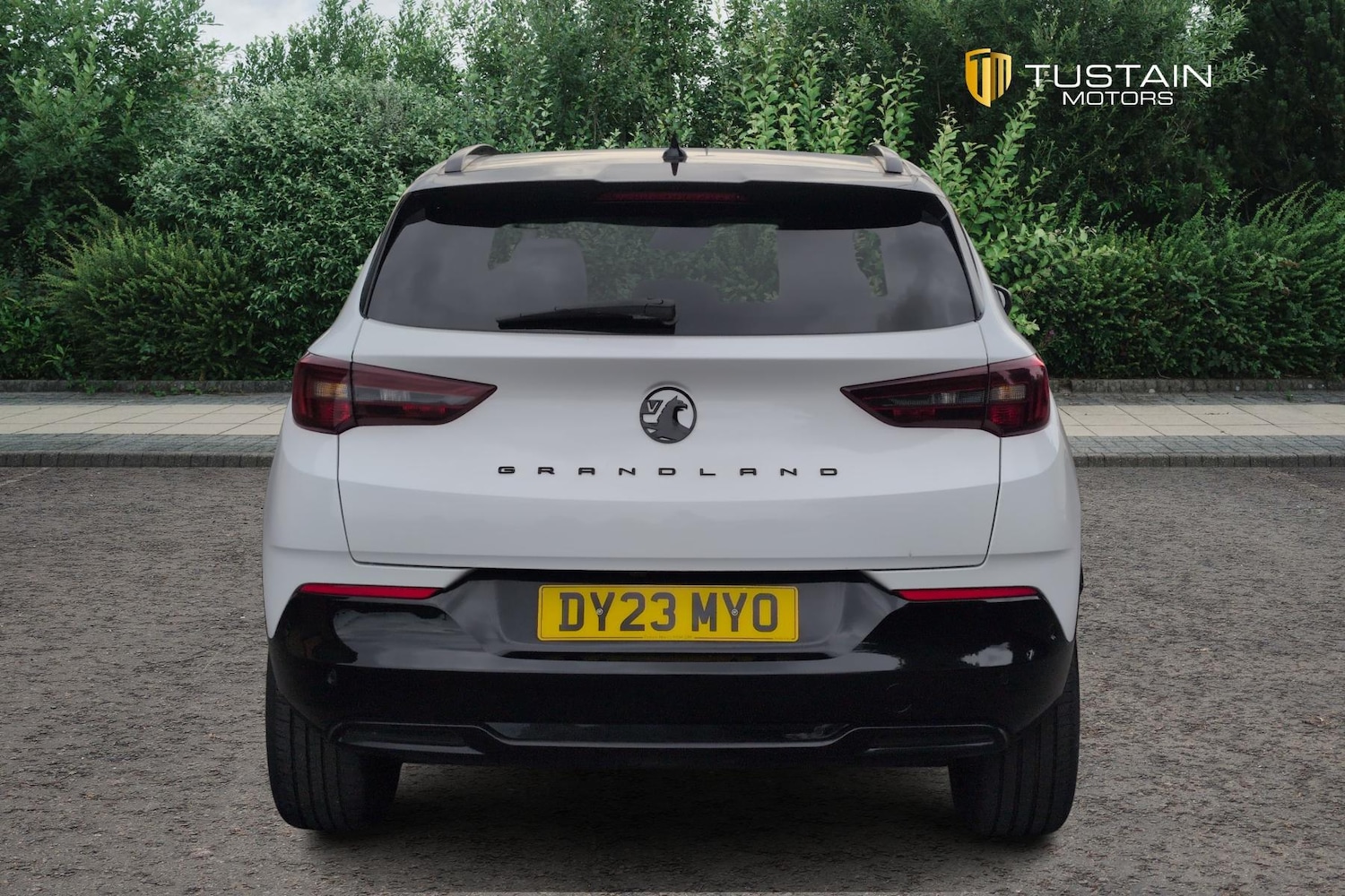 Used Vauxhall Grandland 2023 for sale - 76955375: Photo 11